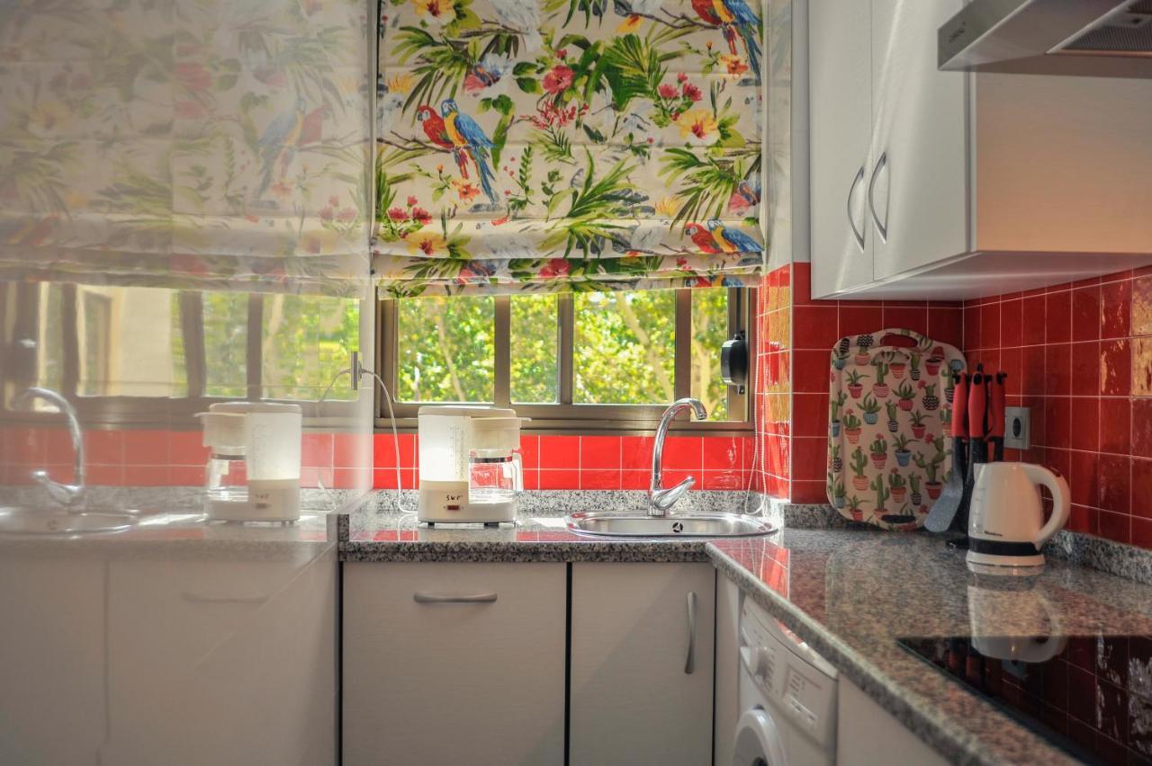 Apartmán Ramon Y Cajal By Thegoodtourist Sevilla Exteriér fotografie