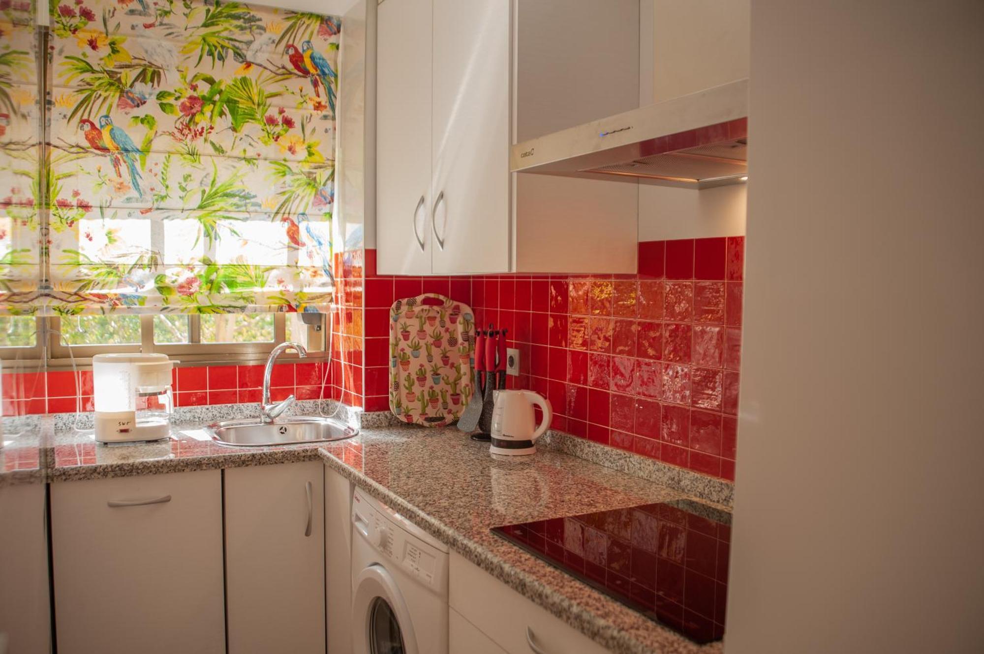 Apartmán Ramon Y Cajal By Thegoodtourist Sevilla Exteriér fotografie