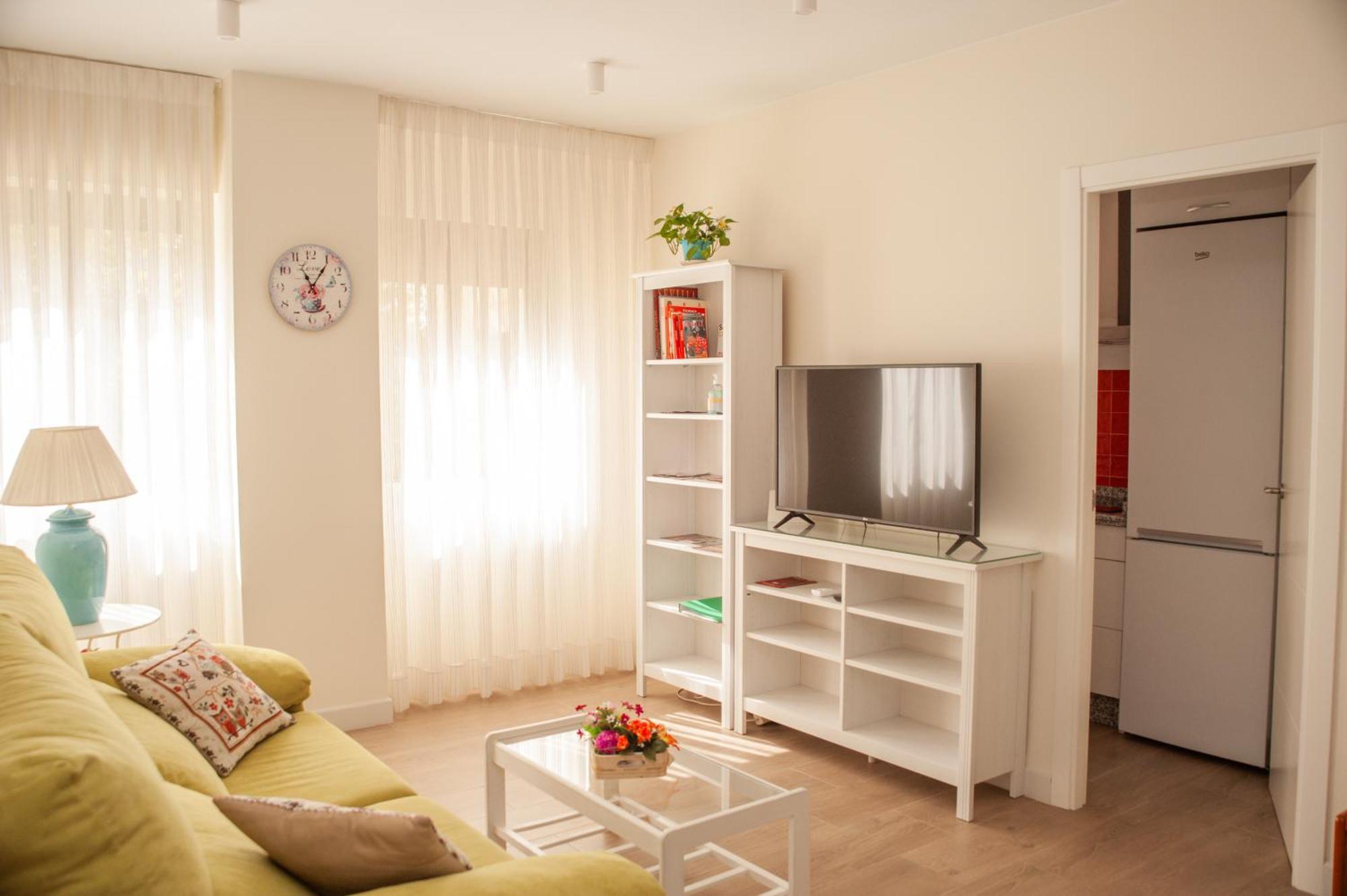 Apartmán Ramon Y Cajal By Thegoodtourist Sevilla Exteriér fotografie