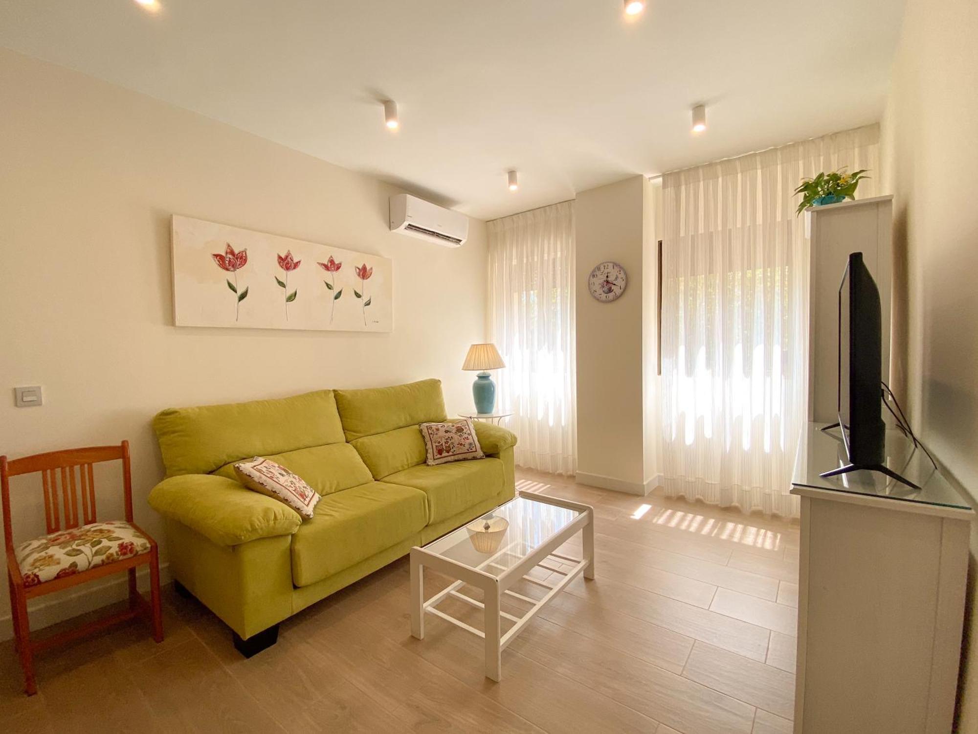 Apartmán Ramon Y Cajal By Thegoodtourist Sevilla Exteriér fotografie